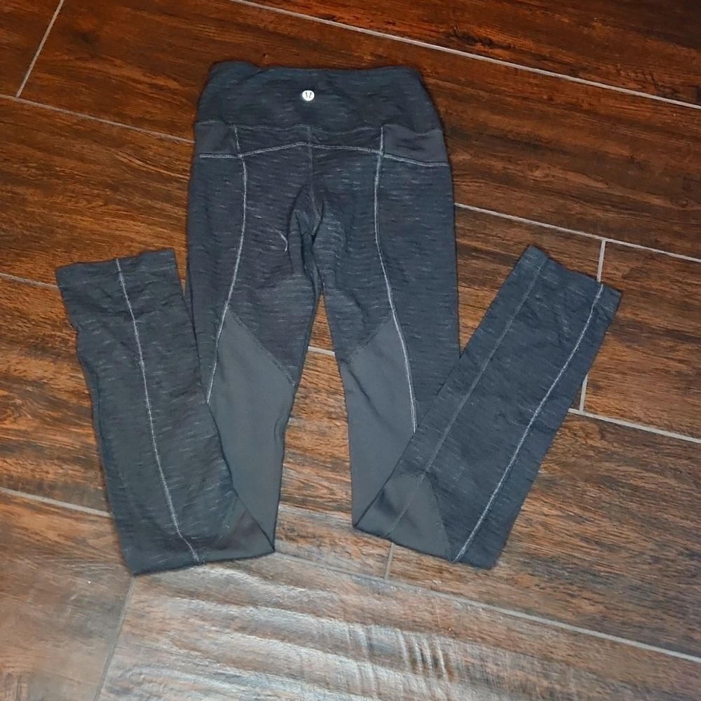 Lululemon Fast Free High Rise Tights